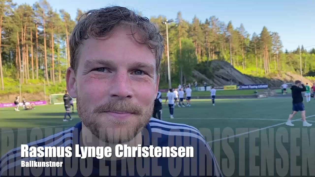 Rasmus etter Randesund